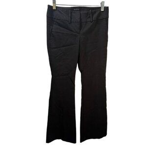 The Limited Womens Black Drew Fit Bootcut Dress Pants Size 4‎